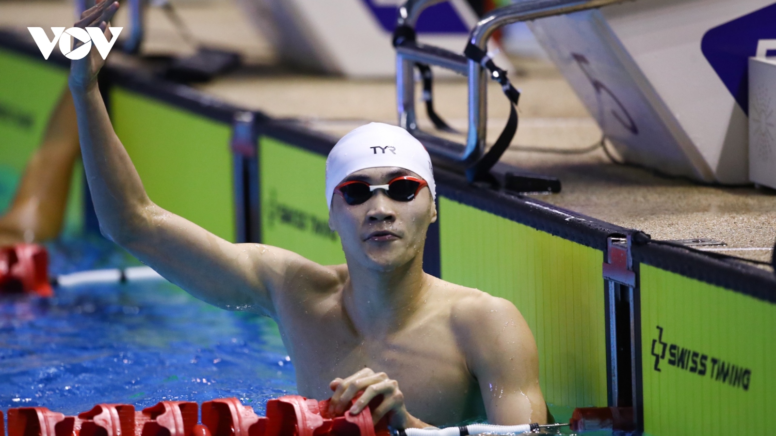 Phạm Thanh Bảo lập cú đúp phá kỷ lục ở SEA Games 32